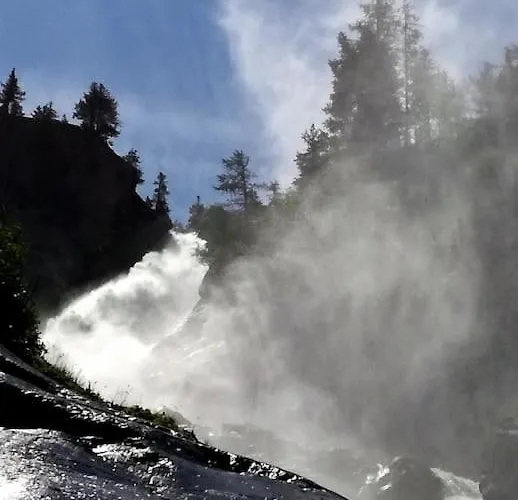 New****alpe Veille: Chalet Centro 2 Bagni E Garage Privato *